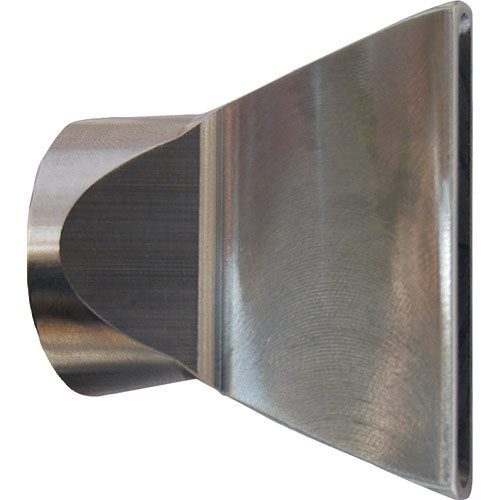 ヒルトライン　ステンレス製クーラントホース（１／２ホースシステム）用フレアノズル　ワイドジェット　幅＿