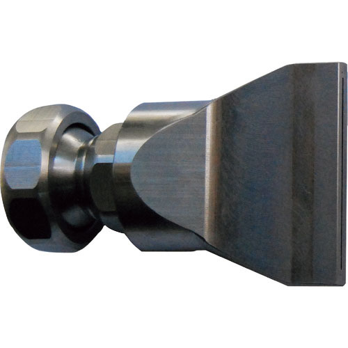 ヒルトライン　ステンレス製クーラントホース（１／２ホースシステム）用フレアノズル　ストレートジェット＿