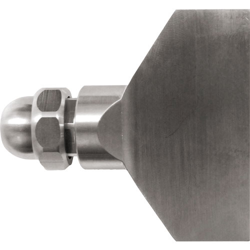 ヒルトライン　ステンレス製クーラントホース（１／２ホースシステム）用フレアノズル　ストレートジェット＿