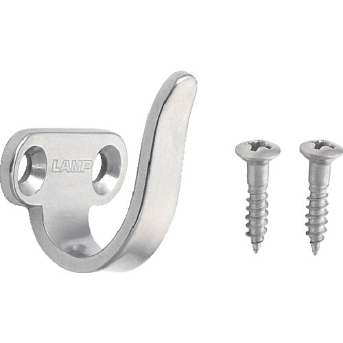 スガツネ工業　（１１００１０１４２）２Ｈ－２０Ｓステンレス鋼製フックハンドル＿