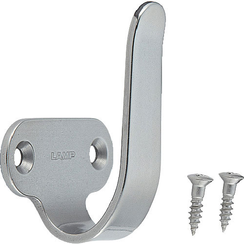 スガツネ工業　（１１００１０１４５）２Ｈ－５０Ｓステンレス鋼製フックハンドル＿