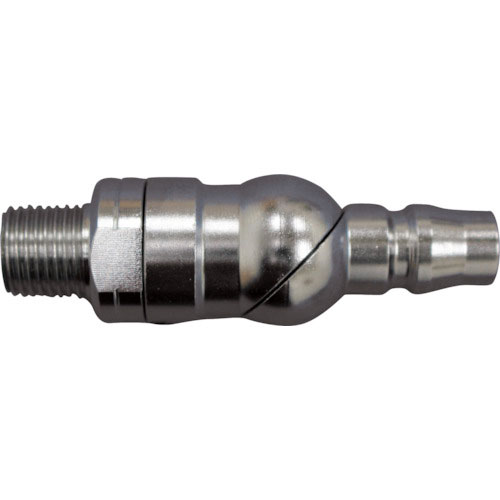 ダイセン　ヒップジョイント　Ｒ１／４×プラグ＿