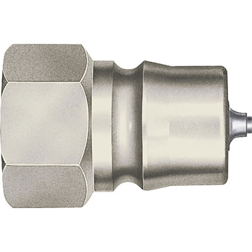 日東　ハイパーＨＳＰカプラ　相手側取付サイズＲ１／４（１７８９６）＿