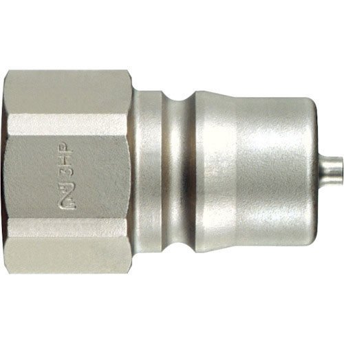 日東　ＨＳＰカプラ　ニトリルゴムＮＢＲ（ＳＧ）相手側取付サイズＲ１／４（００９２２）＿