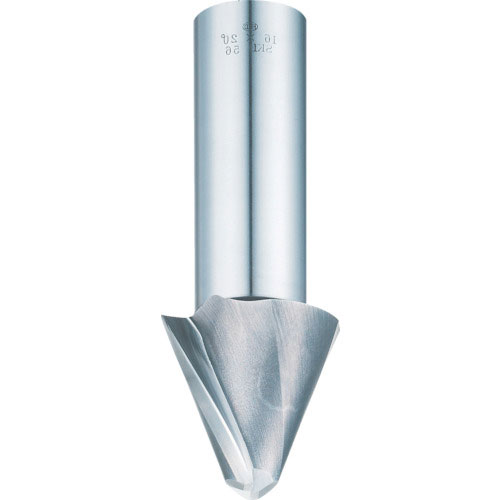 ＦＫＤ　テーパーエンドミル２枚刃１５°×６＿