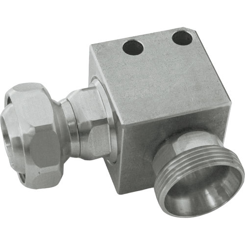 ヒルトライン　コーナーパイプライン用コネクター＿