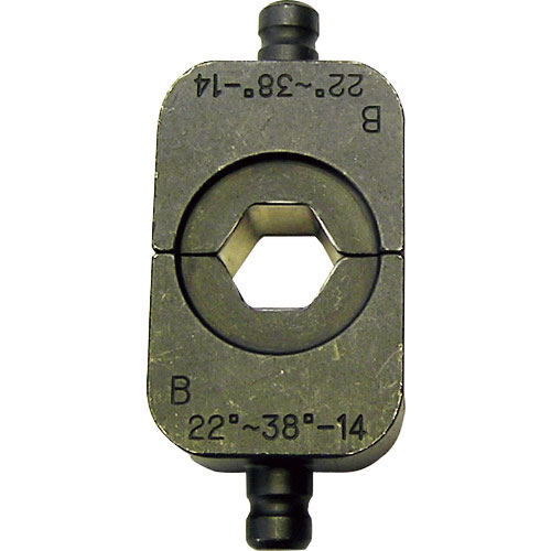 西田　六角圧縮用ダイス３８＿