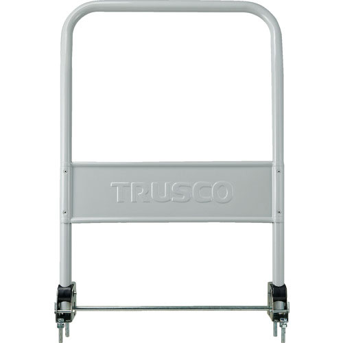 ＴＲＵＳＣＯ　プレス製台車　ドンキーカート３０１Ｎ用折りたたみロングハンドル＿