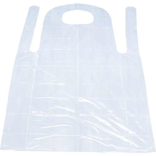 ハクゾウメディカル　ハクゾウプラスチックエプロンＳＥ　プレミアム＿