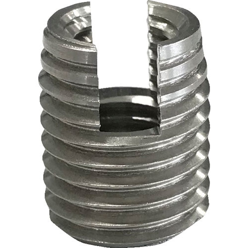 ＴＲＵＳＣＯ　エンザート［［Ｒ下］］　３０２ＳＵＳ割溝　Ｍ３　Ｐ０．５　Ｌ６＿