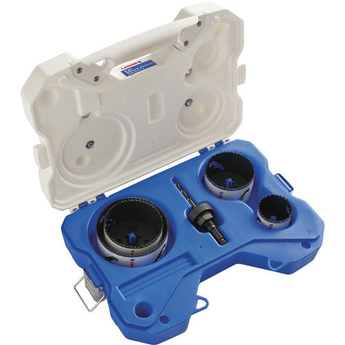 ＬＥＮＯＸ　バイメタルホールソーセット　設備工事用　４００Ｇ＿