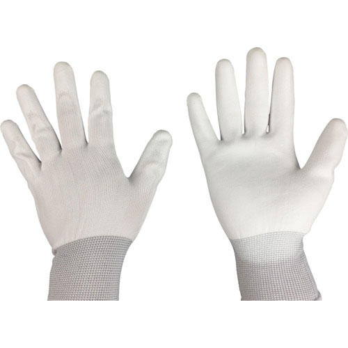 ＭＩＳＭ　ウレタン背抜手袋　Ｌ　（１０双入）ＰＦ－００３＿