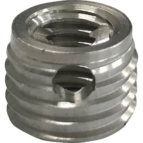 ＴＲＵＳＣＯ　エンザート［［Ｒ下］］　３０７ＳＵＳ三つ穴・短寸　Ｍ５　Ｐ０．８　Ｌ７＿