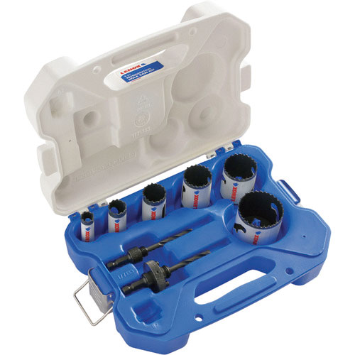 ＬＥＮＯＸ　バイメタルホールソーセット　冷凍用　６００Ｒ＿