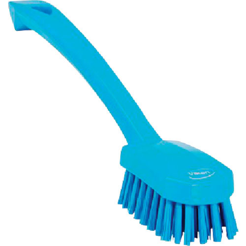 Ｖｉｋａｎ　ディッシュブラシ　３０８８　青＿