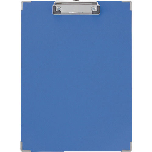 キングジム　クリップボードＢＦ　青＿