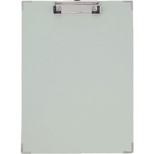キングジム　クリップボードＢＦ　グレ－＿