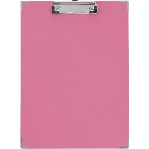 キングジム　クリップボードＢＦ　ピンク＿