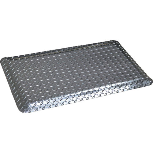 ＭＩＳＭ　静電気対応楽々クッションマット　６０９０　黒　ＥＣＭ－００２　＿