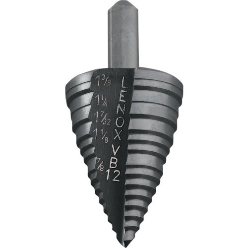 ＬＥＮＯＸ　バリビット　段付きドリル　２２ｍｍ－３５ｍｍ＿