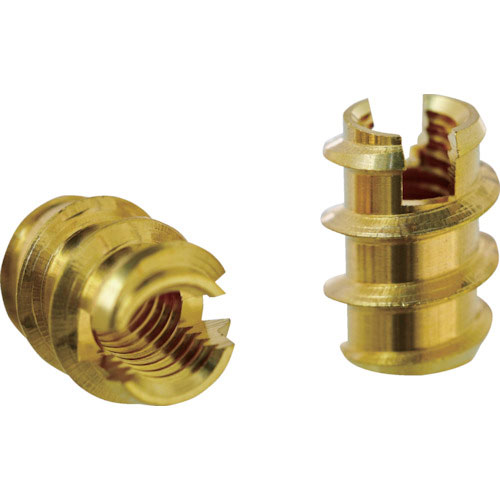 ＴＲＵＳＣＯ　インサートねじ　エンザート　３０９型　超荒目外ねじＭ８ｘＰ１．２５－２．５ＤＮＳ＿