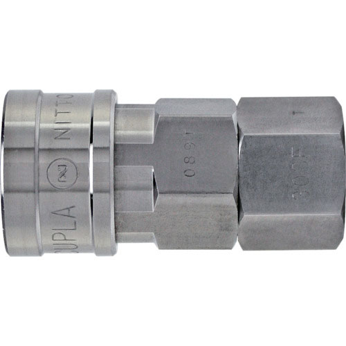 日東　ハイカプラ　ステンレス製　ニトリルゴムＮＢＲ（ＳＧ）ＳＵＳ３０ＳＦ（００２６６）＿