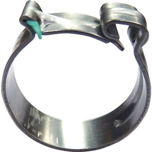 ＣＡＩＬＬＡＵ　ホースクランプ　ＣＬＩＣ　締付径１６．５～１７．５ｍｍ＿