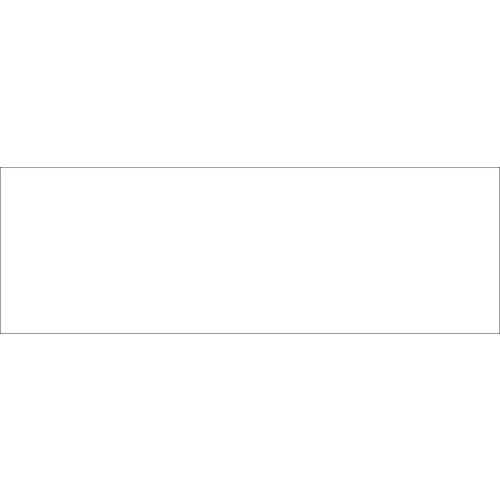 緑十字　マグネットシート　白　マグネ１３Ｗ　１００×３００×０．８ｍｍ　片面磁力＿