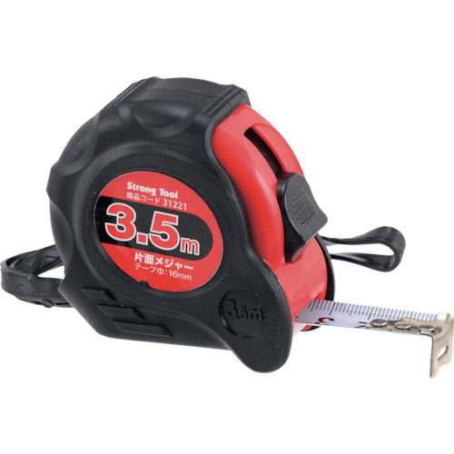 ストロングツール　片面メジャー　３．５ｍ×１６ｍｍ＿