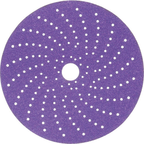 ３Ｍ　キュービトロン２　クリーンサンディングディスク　１５２ｍｍ径　＃１８０＋　５０枚入り＿