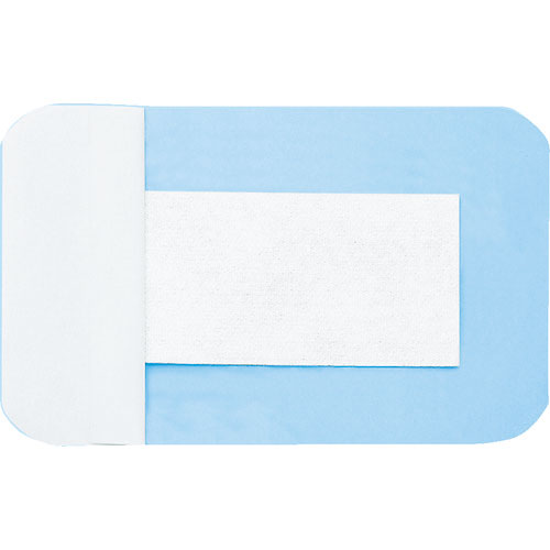 ハクゾウメディカル　絆創膏　エレバンブロック　ＮＯ．８０　８０×１２０ｍｍ　３０枚入＿