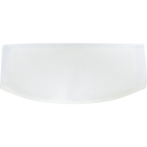 ミドリ安全　クリーンルーム用フード専用メッシュマスク＿