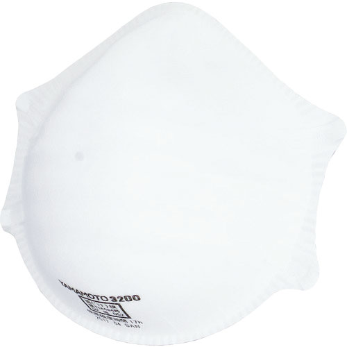 ＹＡＭＡＭＯＴＯ　使い捨て式防じんマスク＿