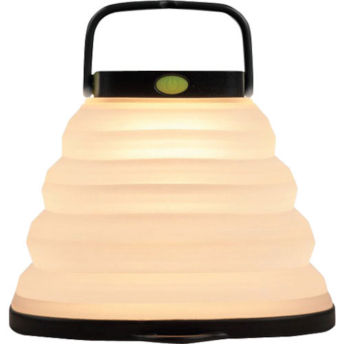 ＧｏａｌＺｅｒｏ　シリコン折り畳み式カラーＬＥＤランタン　クラッシュライトクローマ＿