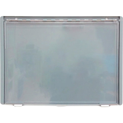 ユニット　樹脂製ＫＹボード（防雨型）Ａ４横ＭＧ付＿