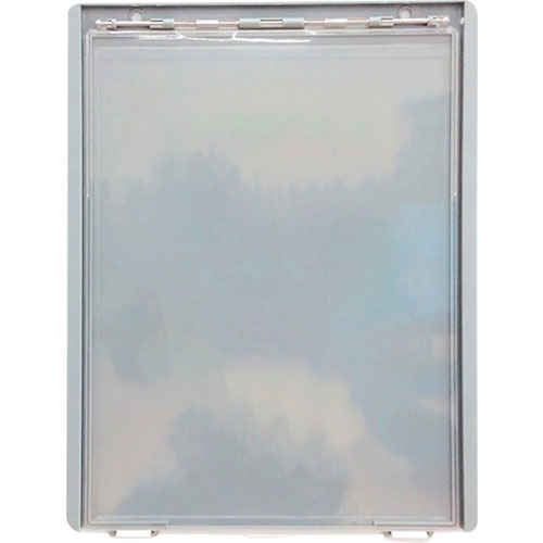 ユニット　樹脂製ＫＹボード（防雨型）Ａ４縦ＭＧ付＿