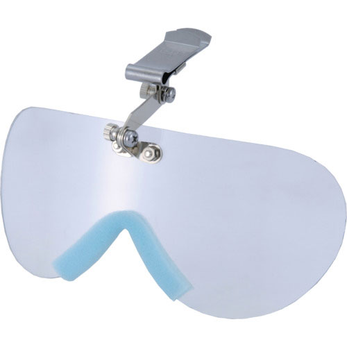 ＹＡＭＡＭＯＴＯ　保護シールド　ヘルメット取付型＿