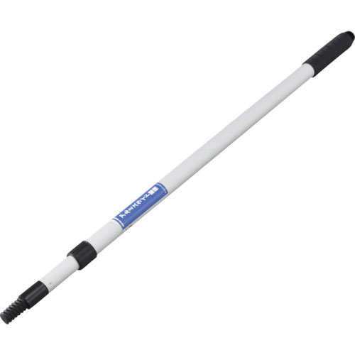 緑十字　粘着クリーナーハンドル用継ぎ柄（ＦＸＴシリーズ用）　ＦＸＨ－ＪＰ　７７０～１３００ｍｍ＿