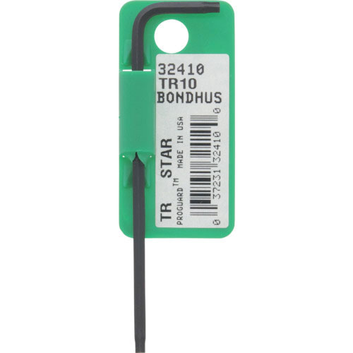 ボンダス　トルクス［［Ｒ］］Ｌ－レンチ　いじり止め　ＴＲ１０＿