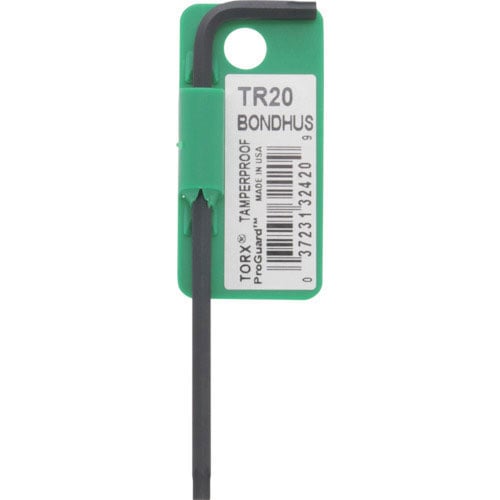 ボンダス　トルクス［［Ｒ］］Ｌ－レンチ　いじり止め　ＴＲ２０＿