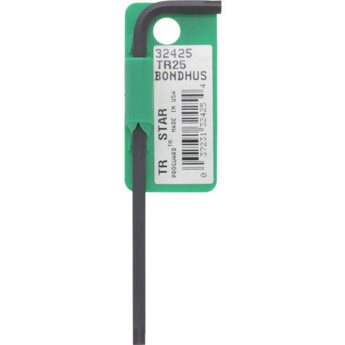 ボンダス　トルクス［［Ｒ］］Ｌ－レンチ　いじり止め　ＴＲ２５＿