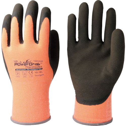 トワロン　防寒手袋　ＰｏｗｅｒＧｒａｂ　Ｔｈｅｒｍｏｄｅｘ　ＸＬ＿