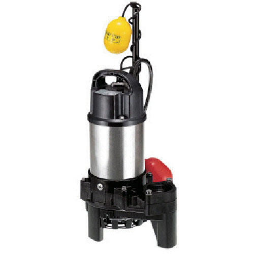 ツルミ　樹脂製雑排水用水中ハイスピンポンプ　６０ＨＺ　口径３２ｍｍ　単相１００Ｖ＿