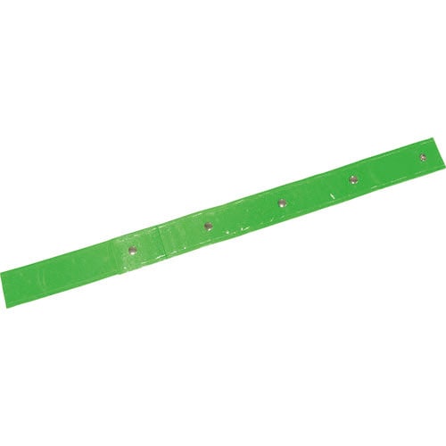 ミズケイ　調節付き反射タスキ　タスキング　グリーン＿