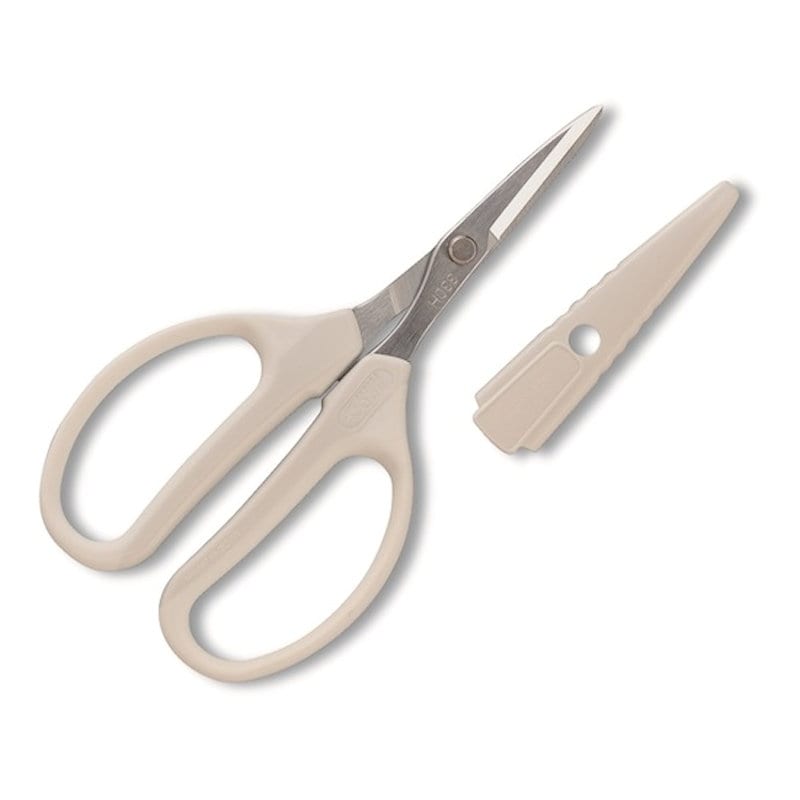 アルス　ハサミ　　クラフトチョキ多用途　　白＿