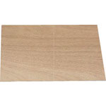 ユニット　ベニヤ板　５．５ｍｍ厚＿