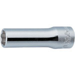 コーケン　トルクスディープソケット　差込角９．５ｍｍ　対辺Ｅ１０＿