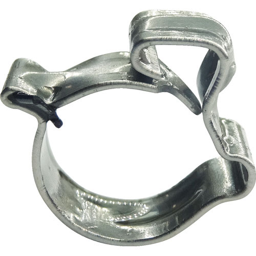 ＣＡＩＬＬＡＵ　ホースクランプ　ＣＬＩＣ－Ｒ　締付径７．５～９ｍｍ＿