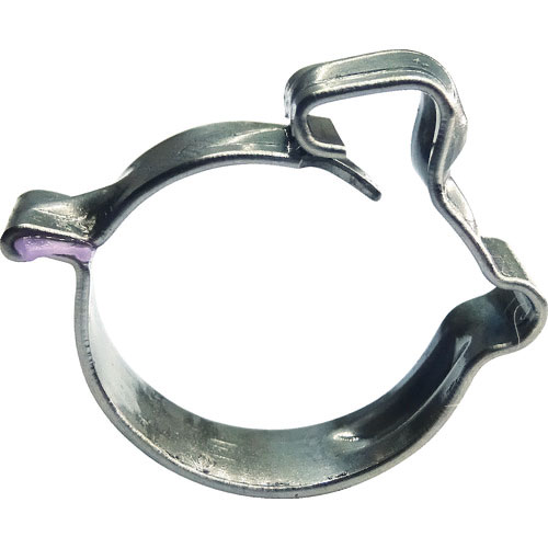 ＣＡＩＬＬＡＵ　ホースクランプ　ＣＬＩＣ－Ｒ　締付径９．５～１１ｍｍ＿