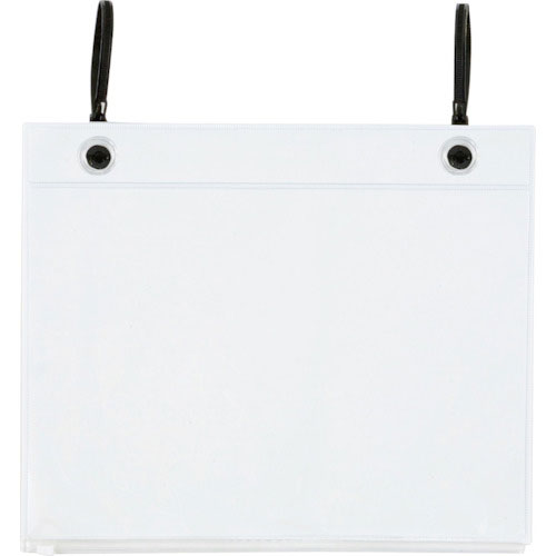 ユニット　ポケットハンガー　Ａ４横　無地＿